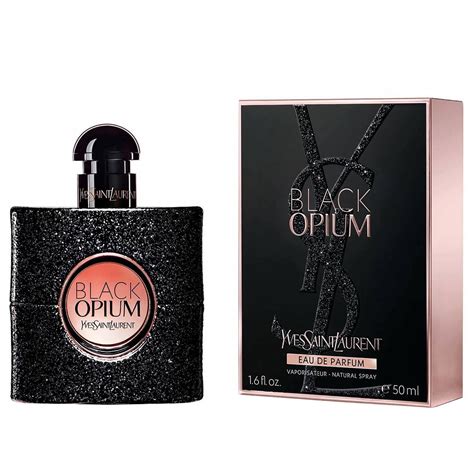 black opium ysl 5.0|YSL black optimum 50ml price.